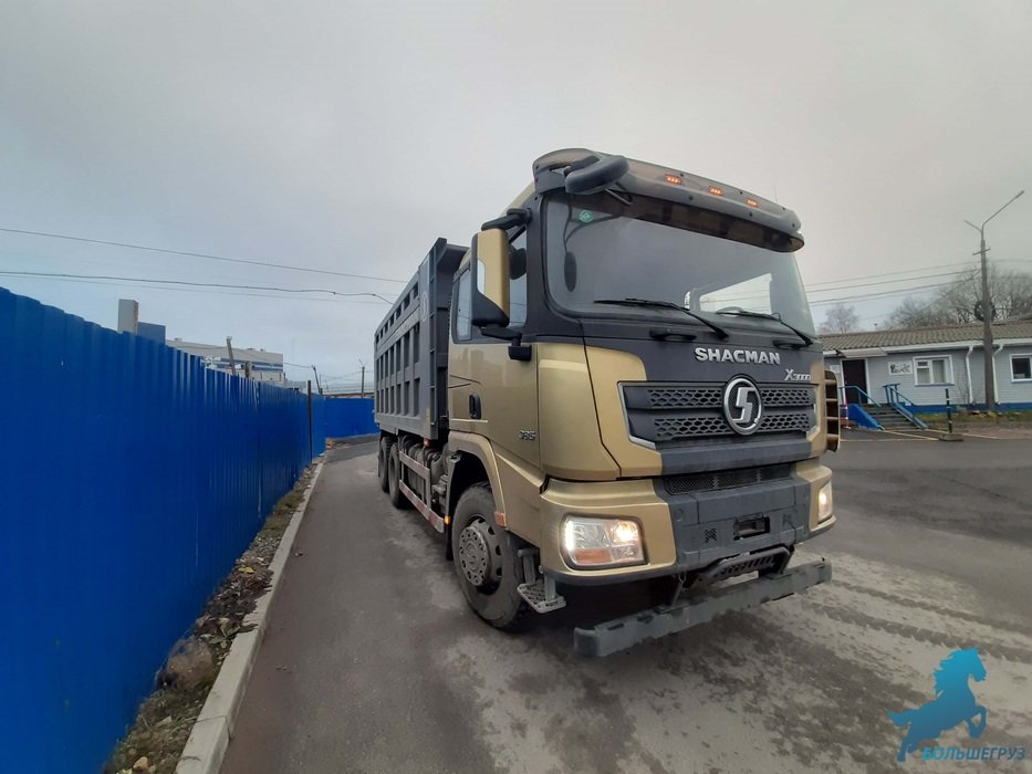 Самосвал Shacman X3000 6x4, 2021 г.