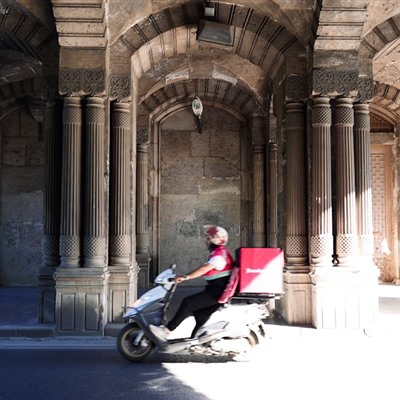 Вывоз строительного мусора контейнером