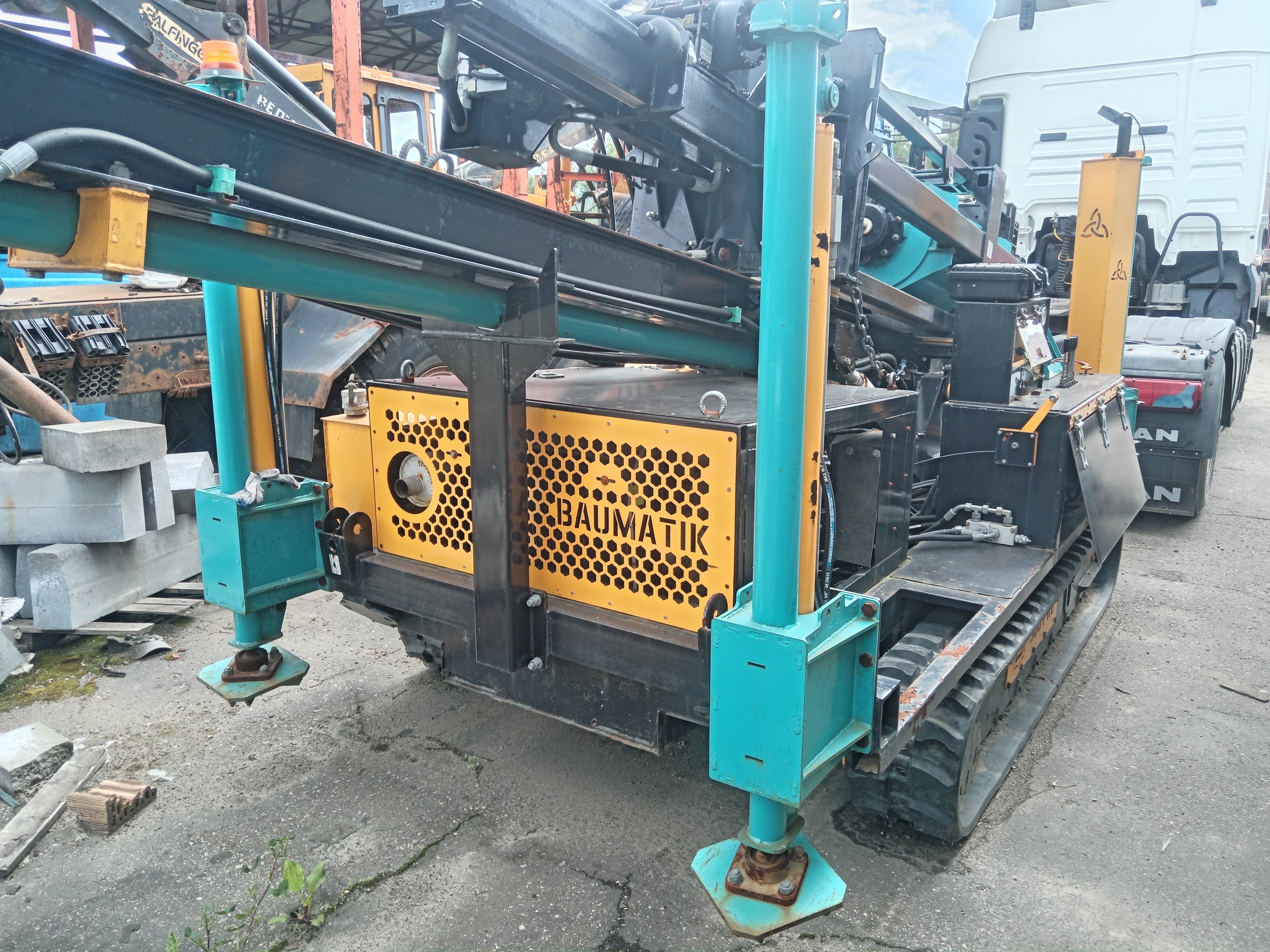 Экскаватор Case CX290