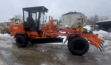 Мини грейдер планировщик ГС 10.01 с доставкой