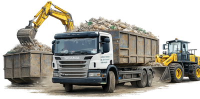 Заявки на вывоз и утилизацию